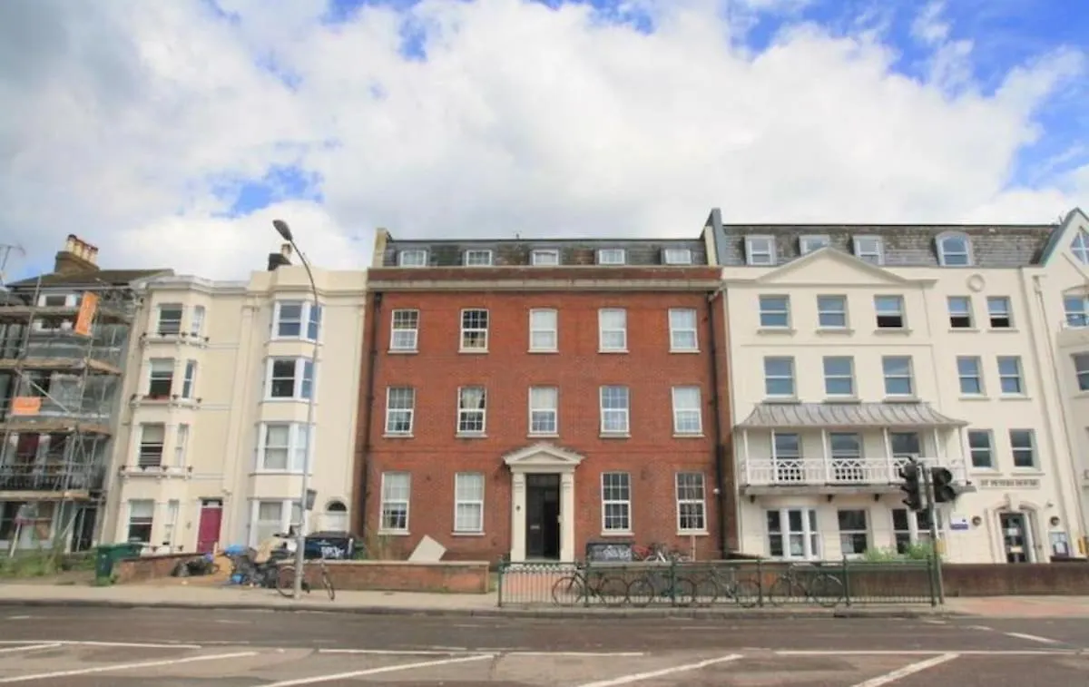Apartment Free Parking Central Brighton United Kingdom