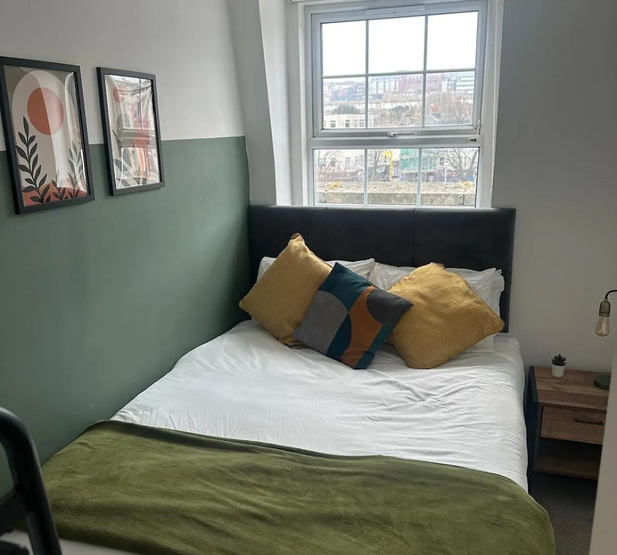Apartment Free Parking Central Brighton