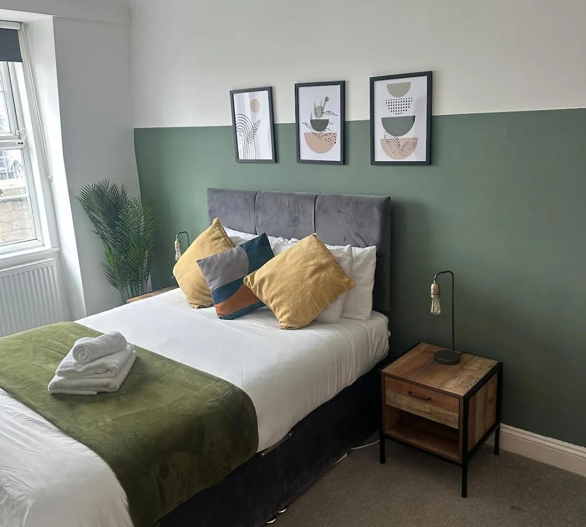 Apartment Free Parking Central Brighton United Kingdom