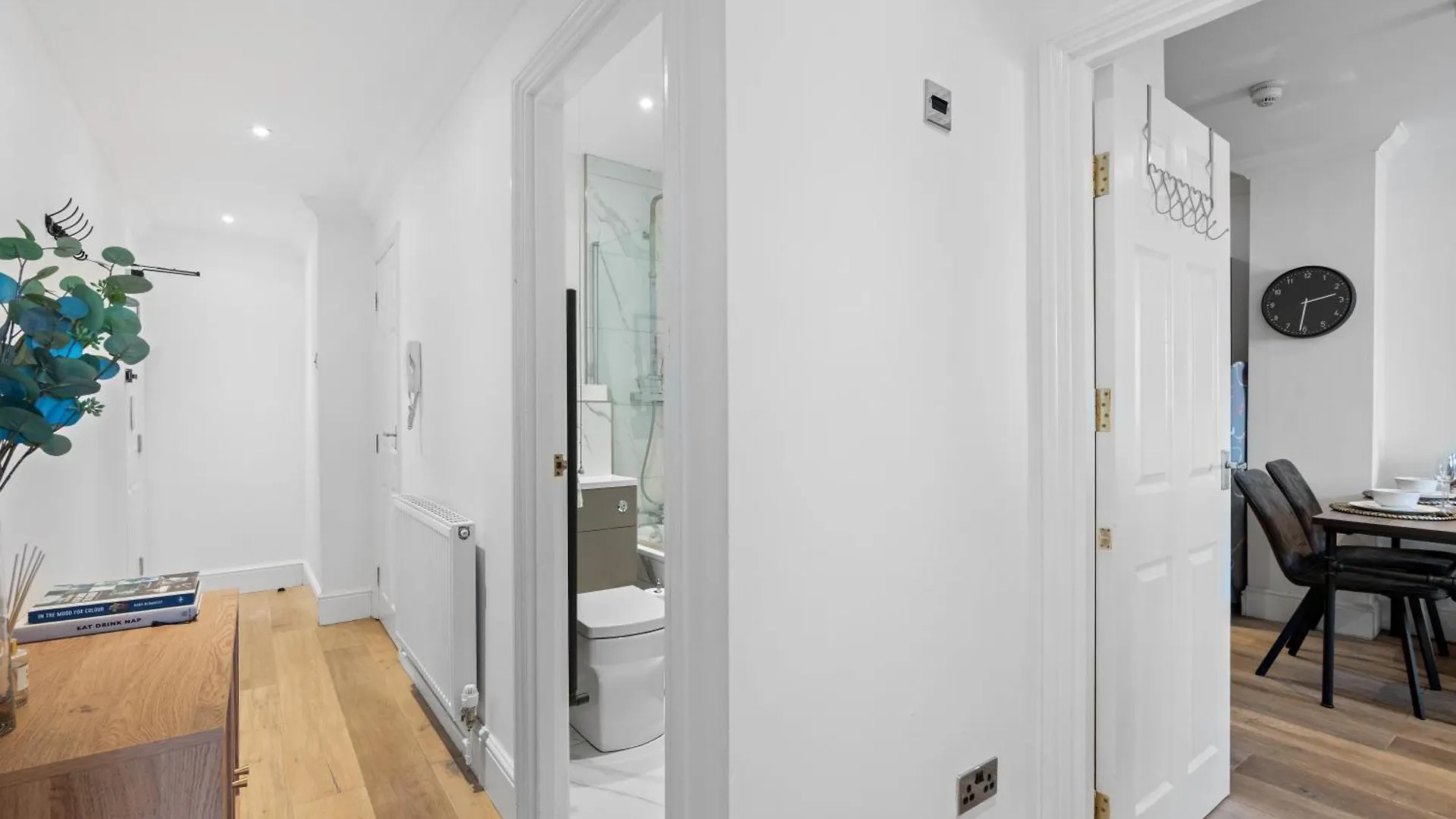 Apartment Free Parking Central Brighton